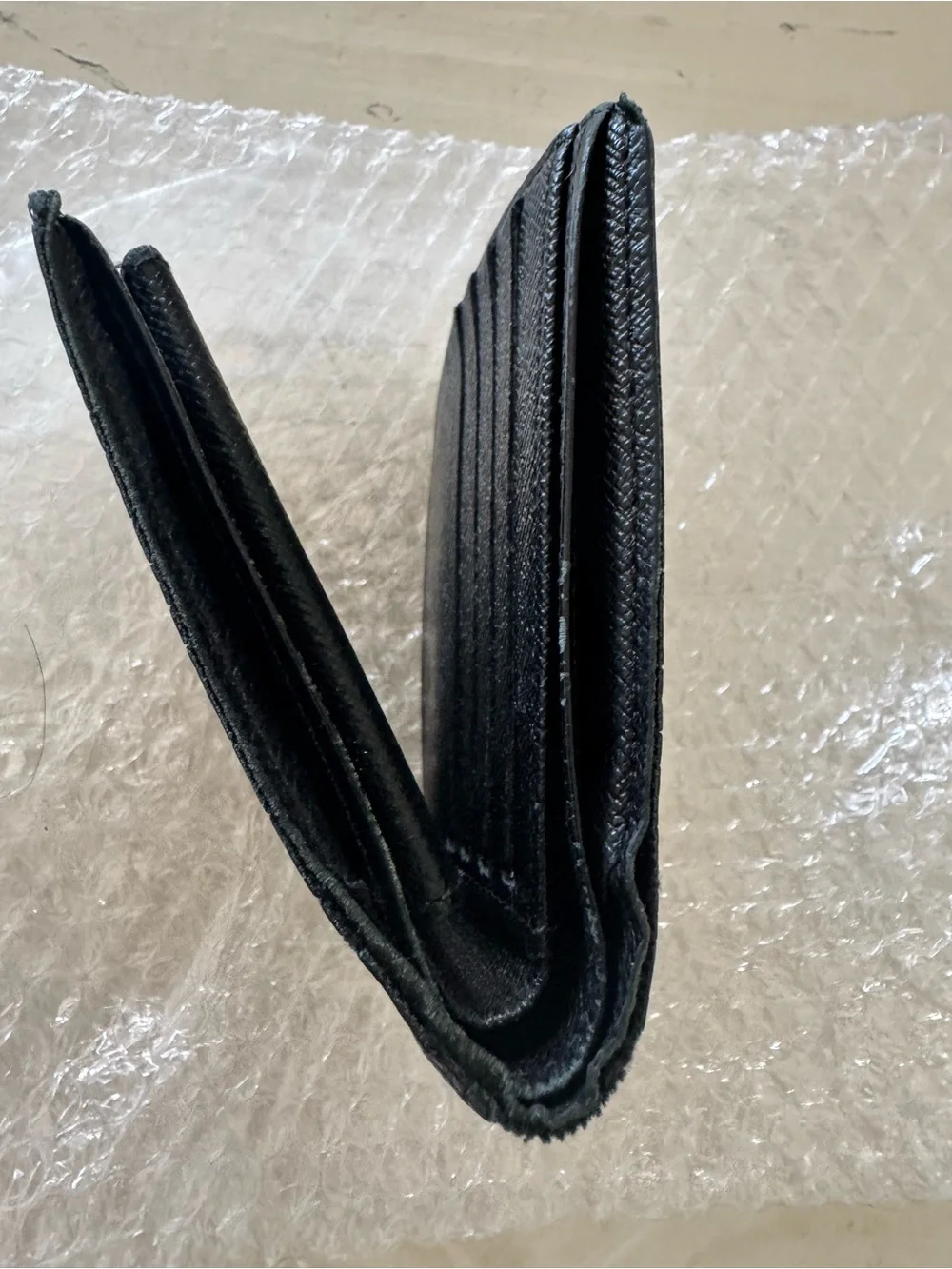 Louis Vuitton Damier graphite Mens wallet